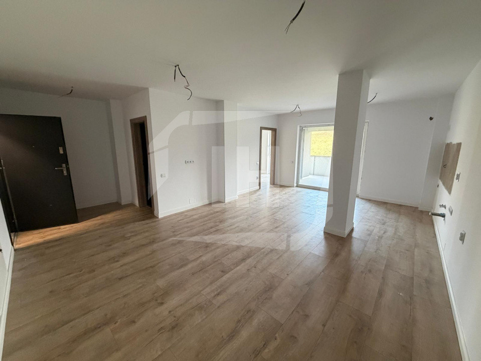 Apartament 2 camere, finisat, in Iris