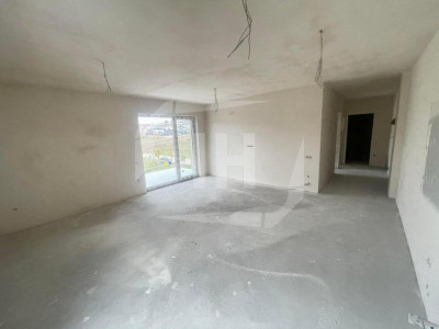 Apartament 2 camere, finisat, complex rezidential 