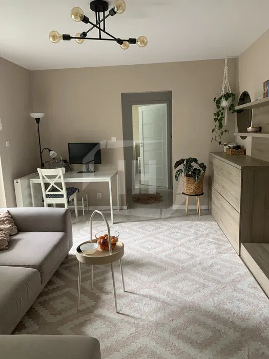Apartament 3 camere, 2 bai, etaj intermediar cartier Gheorgheni