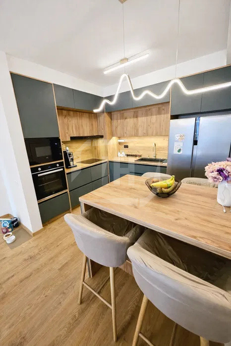 Apartament 2 camere in bloc nou, zona strazii Dunarii