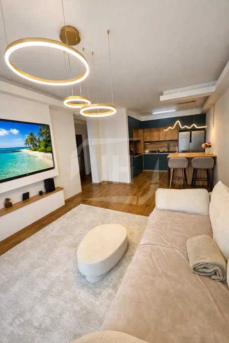 Apartament 2 camere in bloc nou, zona strazii Dunarii