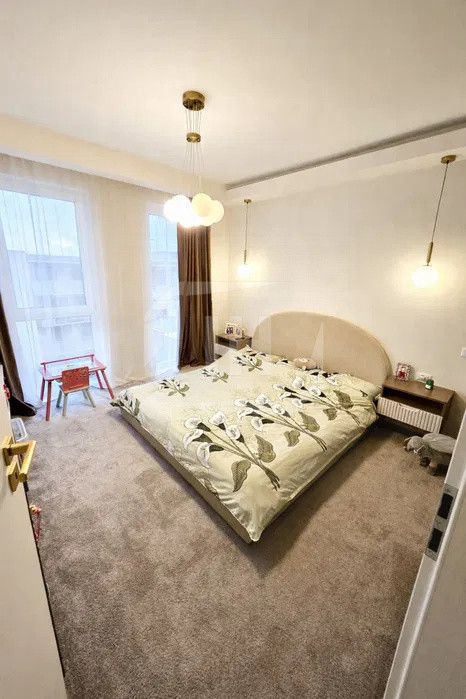 Apartament 2 camere in bloc nou, zona strazii Dunarii