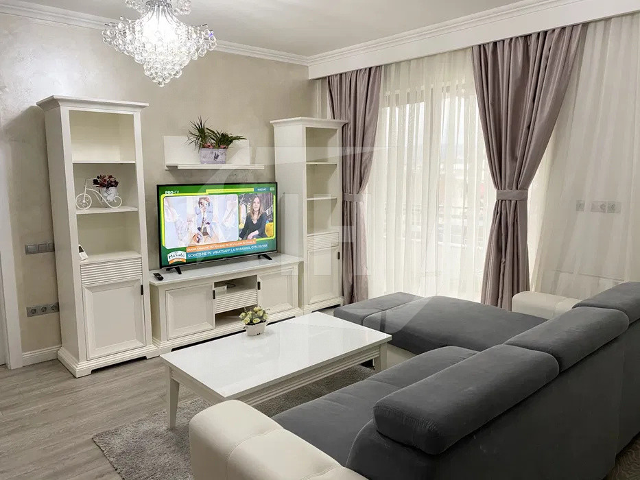 Apartament 2 camere, 53 mp utili, bloc nou, parcare subterana in Marasti