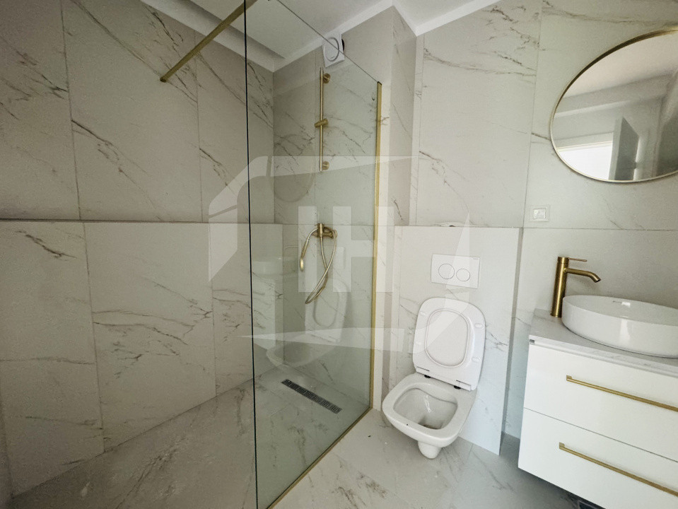 Apartament 2 camere, terasa, complet finisat, Intre Lacuri Residence!