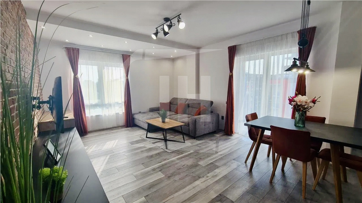 Apartament 2 camere I cu parcare I Buna Ziua I Grand Park Sud
