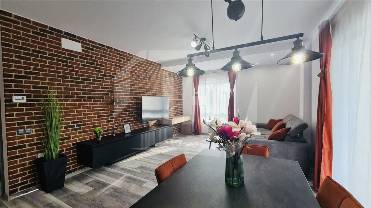 Apartament 2 camere I cu parcare I Buna Ziua I Grand Park Sud