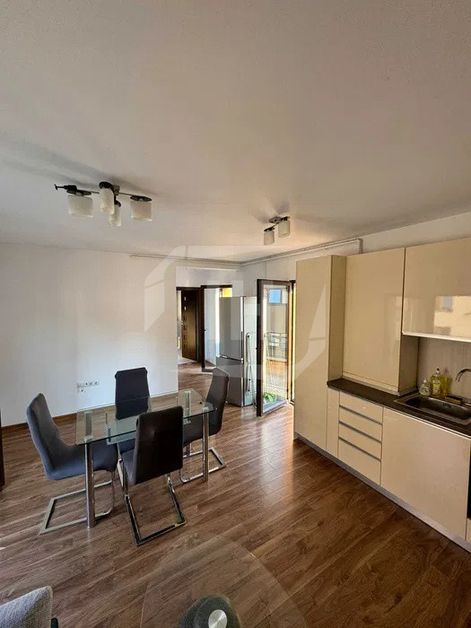 Apartament 2 camere, terasa, parcare, Buna Ziua