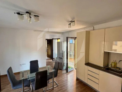 Apartament 2 camere, terasa, parcare, Buna Ziua