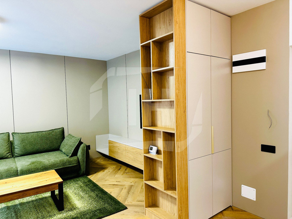 Apartament 2 camere, ultrafinisat, parcare, Intre Lacuri