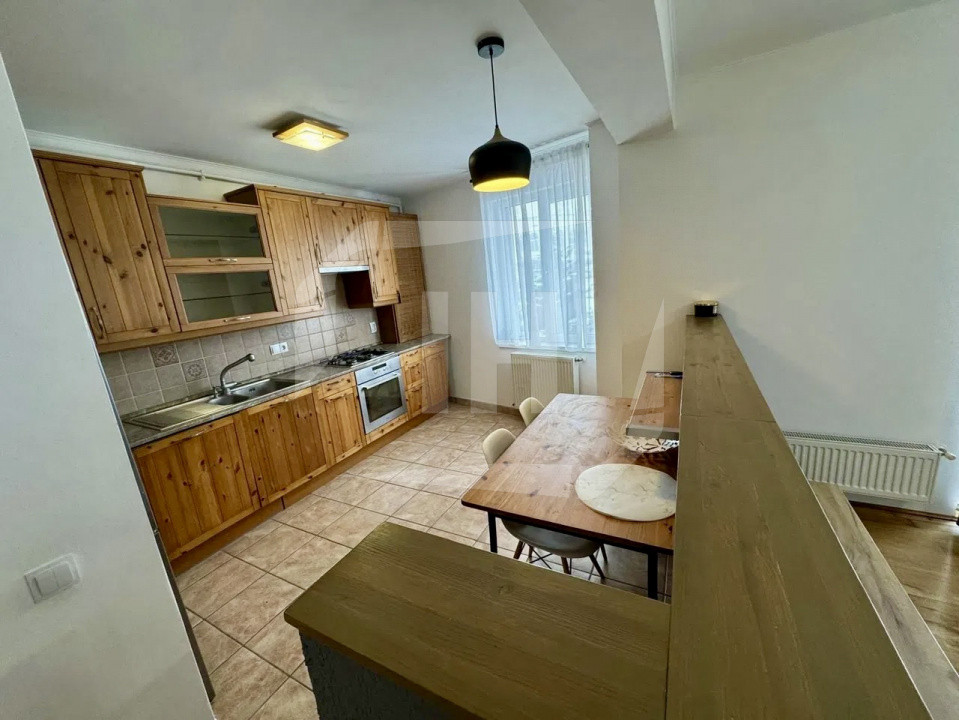 Apartament 2 camere | 65 mp | Parcare subterană | Buna Ziua 