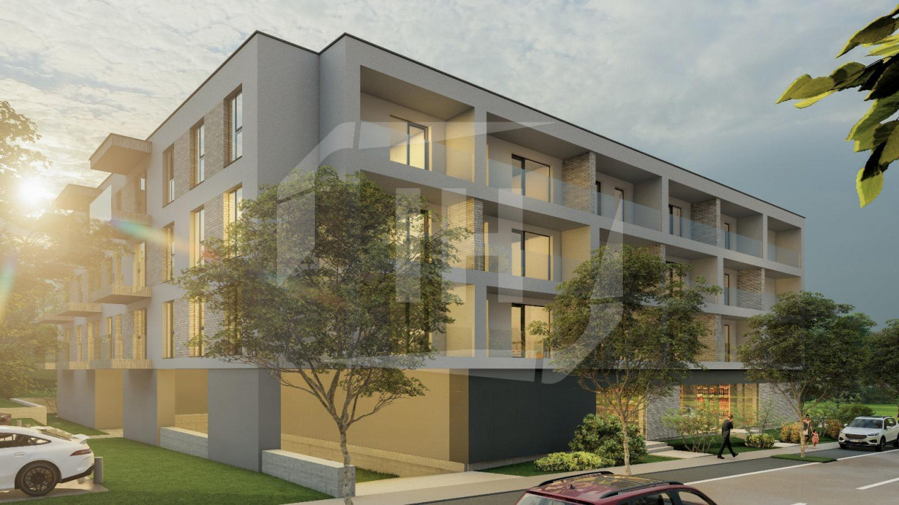 Apartament ideal pentru investitie, constructie noua, Zorilor-Buna Ziua