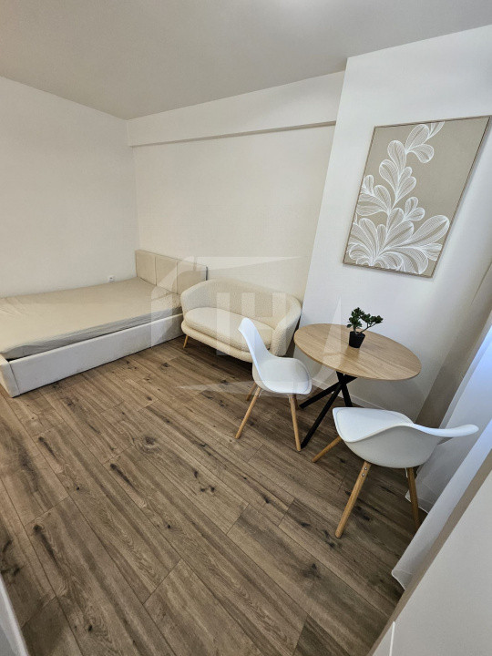 Apartament 1 camera, intermediar, zona Horea