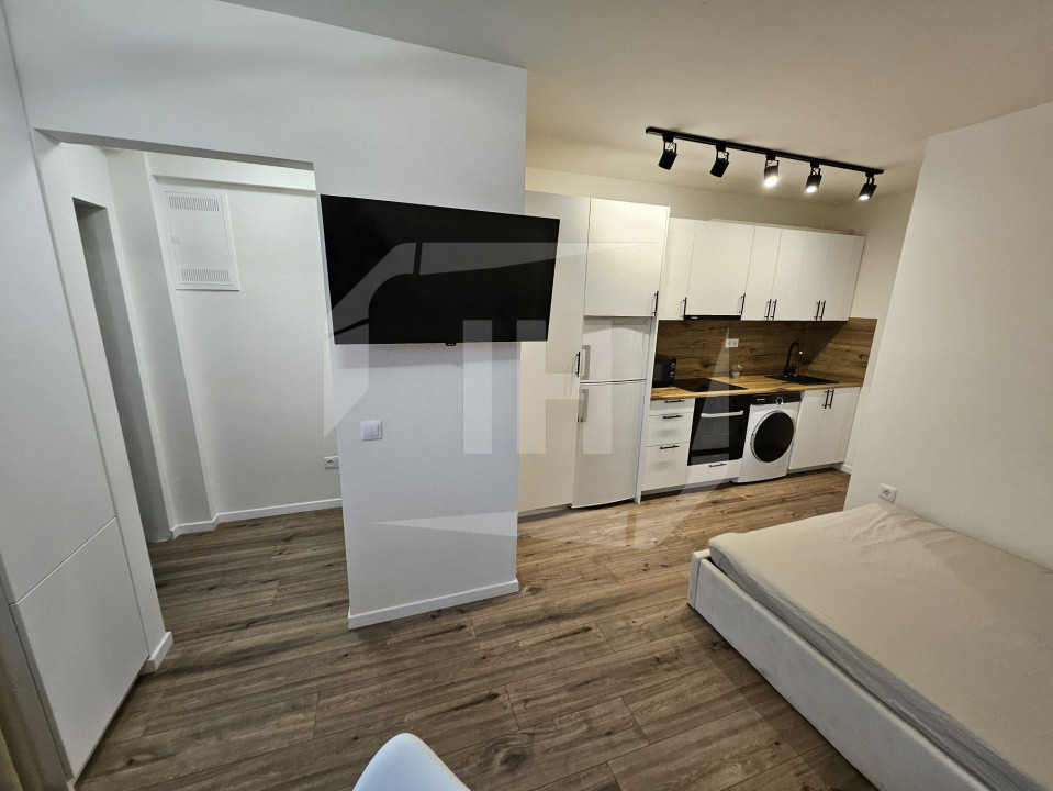 Apartament 1 camera, intermediar, zona Horea