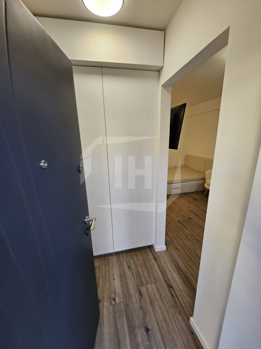 Apartament 1 camera, intermediar, zona Horea