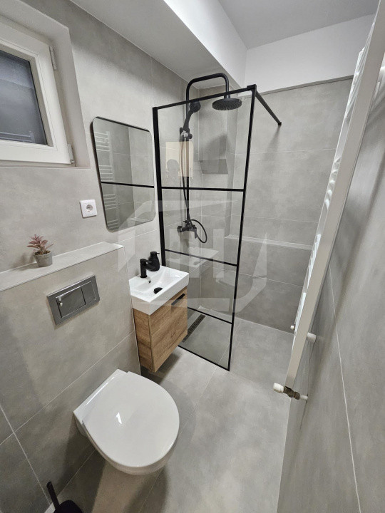 Apartament 1 camera, intermediar, zona Horea