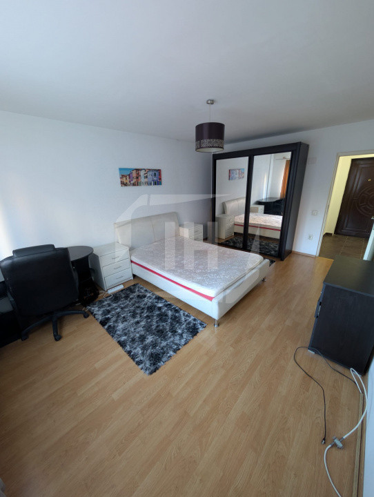 Apartament 1 camera, parcare subterana, zona Calea Turzii