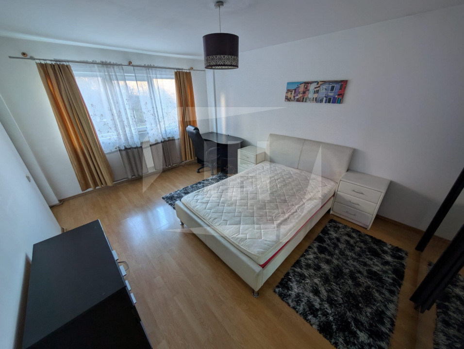 Apartament 1 camera, parcare subterana, zona Calea Turzii