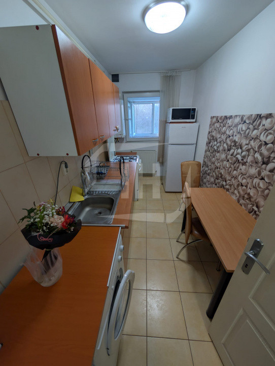 Apartament 1 camera, parcare subterana, zona Calea Turzii