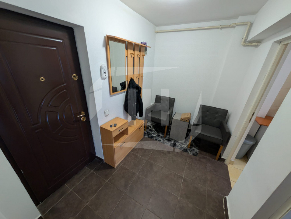 Apartament 1 camera, parcare subterana, zona Calea Turzii