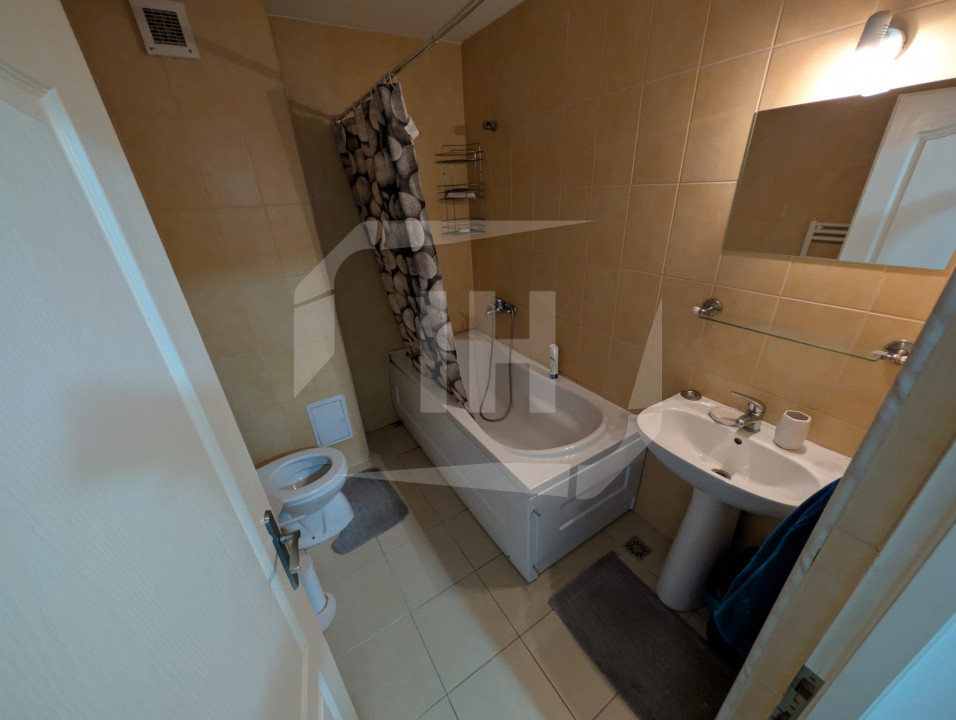 Apartament 1 camera, parcare subterana, zona Calea Turzii