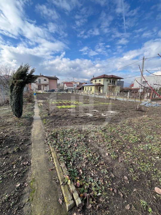 Teren Intravilan - Alba Iulia - Zona Centru