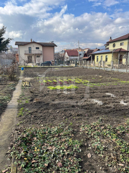Teren Intravilan - Alba Iulia - Zona Centru
