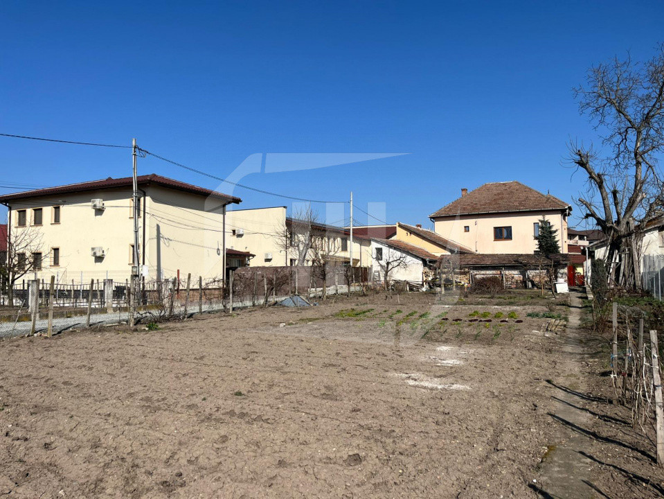 Teren Intravilan - Alba Iulia - Zona Centru