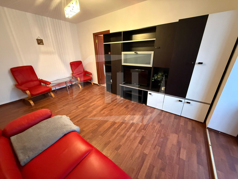 Apartament 2 camere I Dambul Rotund