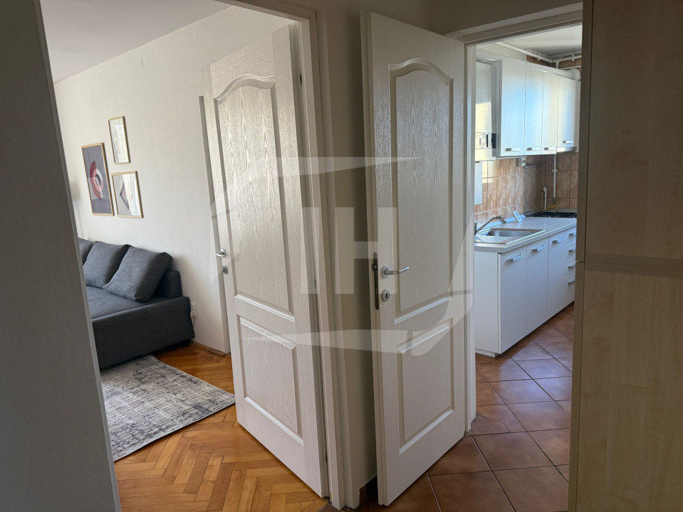 Apartament 2 camere | Decomandat | Parcare | Gheorgheni