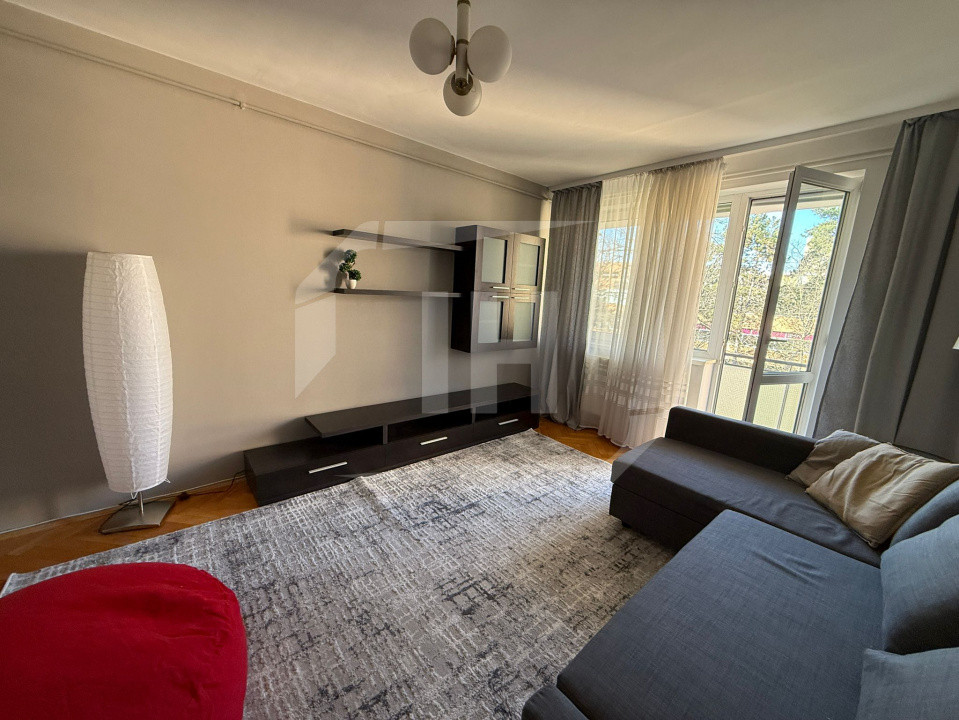 Apartament 2 camere | Decomandat | Parcare | Gheorgheni