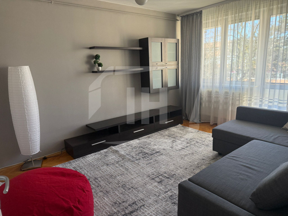 Apartament 2 camere | Decomandat | Parcare | Gheorgheni