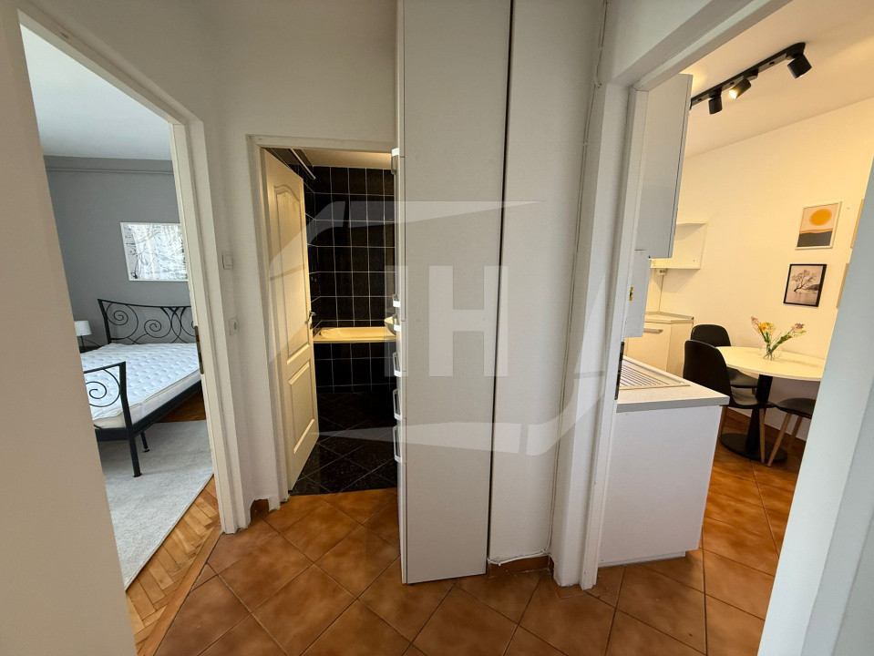 Apartament 2 camere | Decomandat | Parcare | Gheorgheni