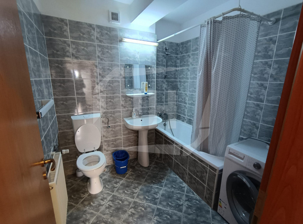 Apartament 2 camere, garaj, intermediar, Calea Turzii, Zorilor