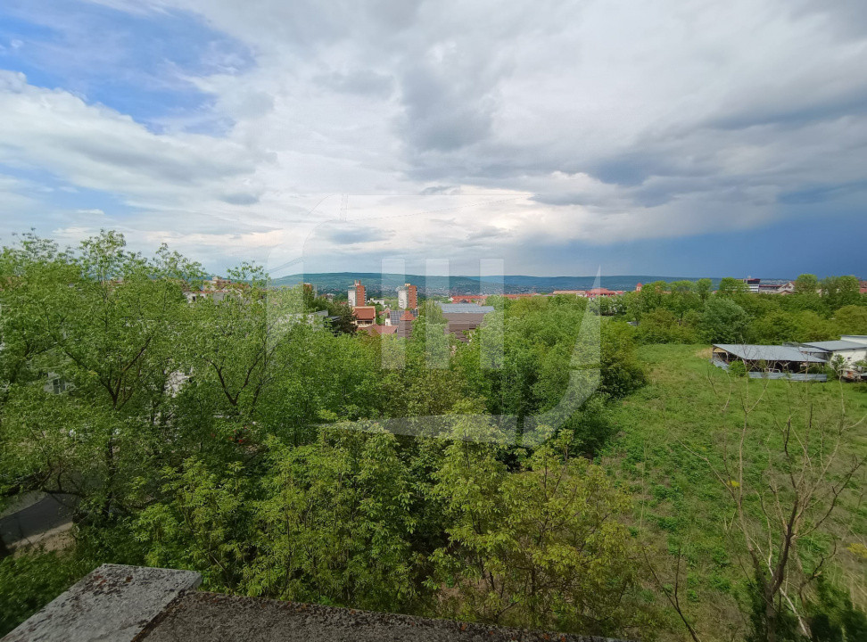 Apartament 2 camere, garaj, intermediar, Calea Turzii, Zorilor