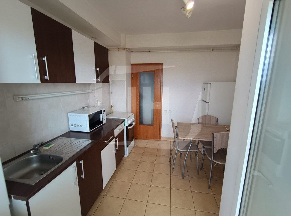 Apartament 2 camere, garaj, intermediar, Calea Turzii, Zorilor