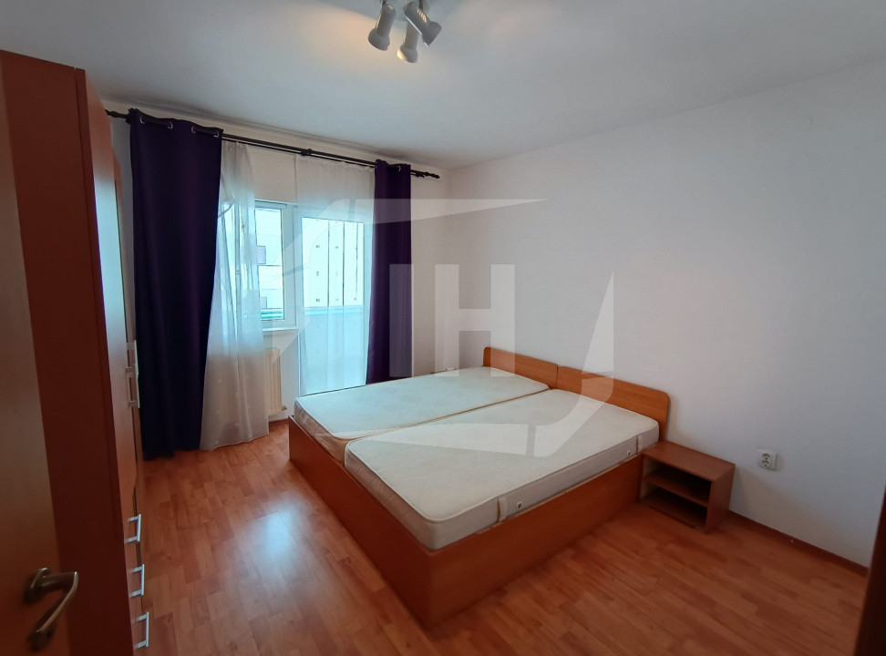Apartament 2 camere, garaj, intermediar, Calea Turzii, Zorilor