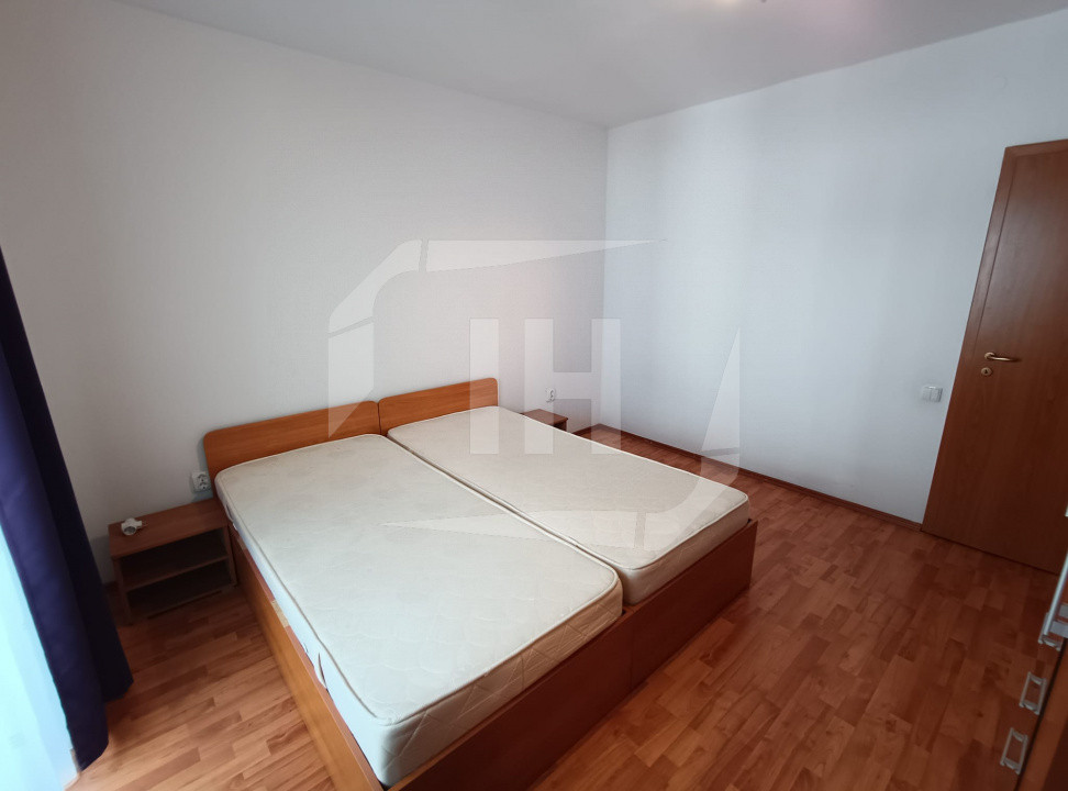Apartament 2 camere, garaj, intermediar, Calea Turzii, Zorilor