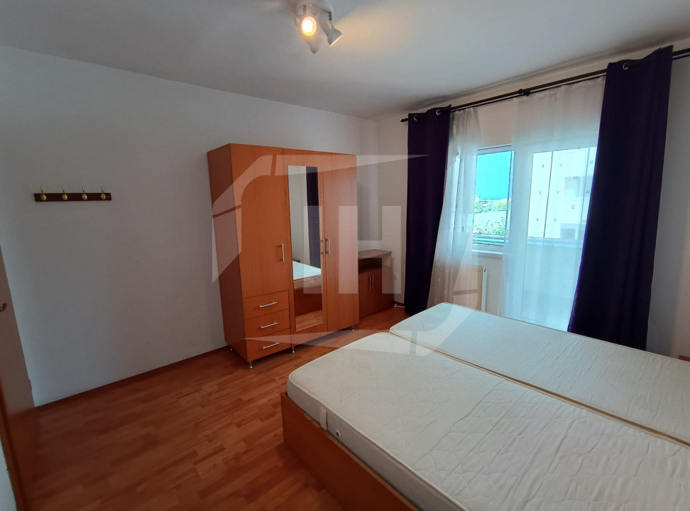 Apartament 2 camere, garaj, intermediar, Calea Turzii, Zorilor