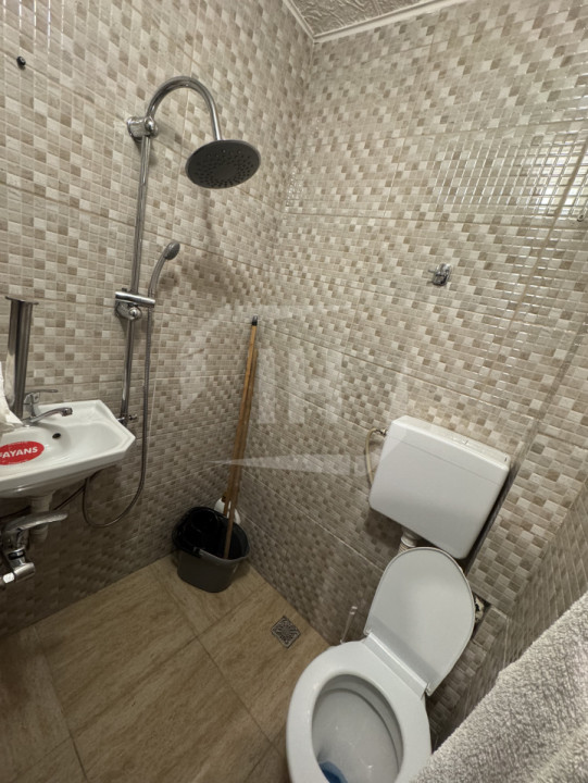 Garsoniera complet mobilata, boxa de depozitare, in Marasti!