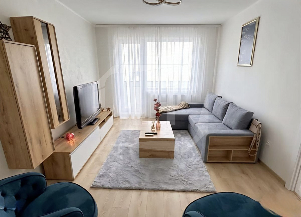 Apartament 2 camere | 56 mp | Gheorgheni 