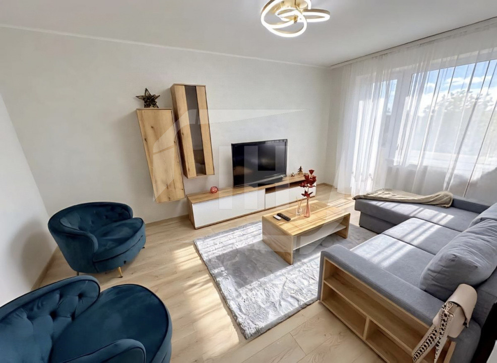 Apartament 2 camere | 56 mp | Gheorgheni 