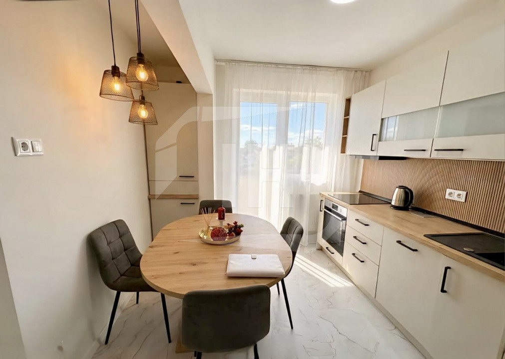 Apartament 2 camere | 56 mp | Gheorgheni 