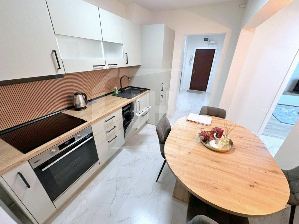 Apartament 2 camere | 56 mp | Gheorgheni 
