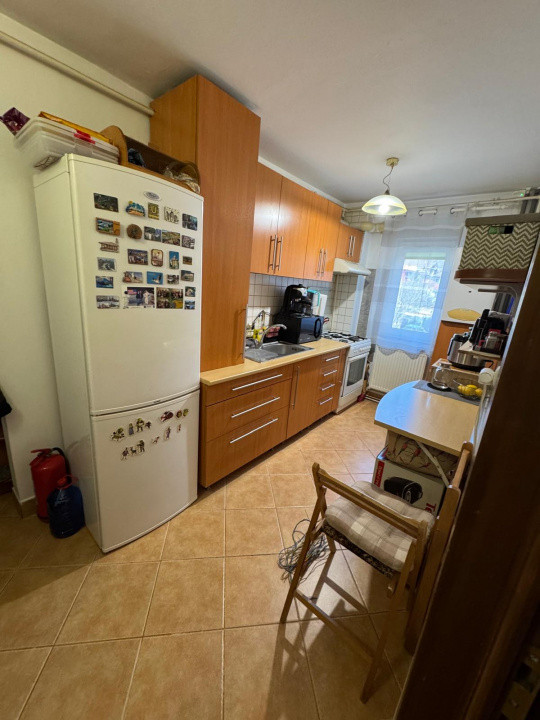Apartament 2 camere, etaj 1, cartier Grigorescu