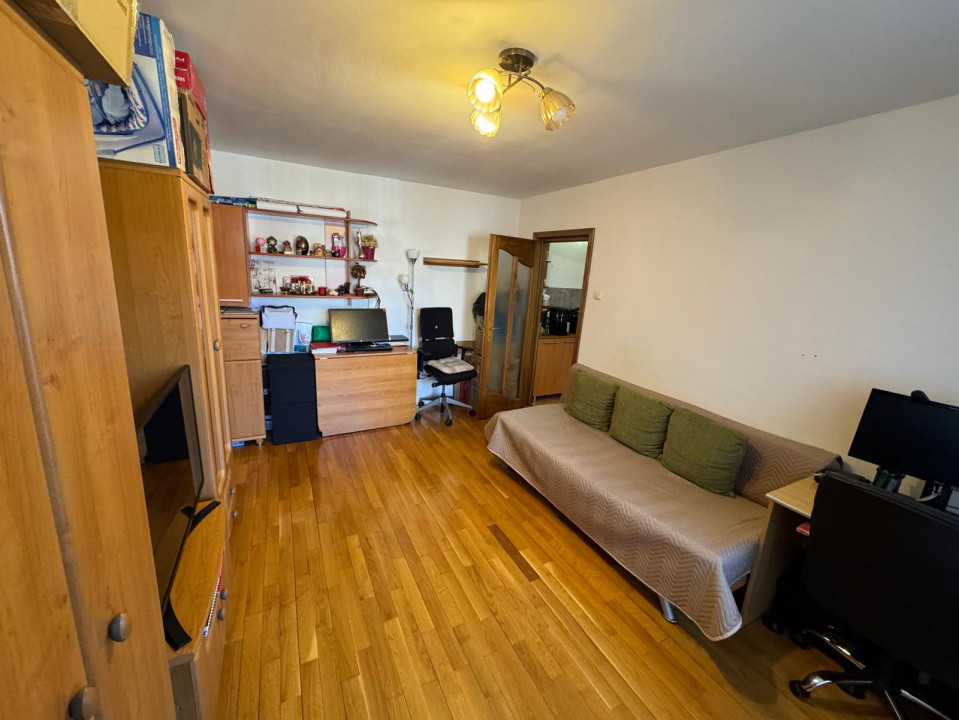 Apartament 2 camere, etaj 1, cartier Grigorescu