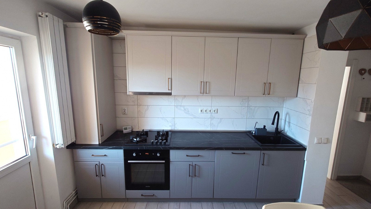 Apartament 2 camere decomandat, la cheie, zona Bld Primaverii