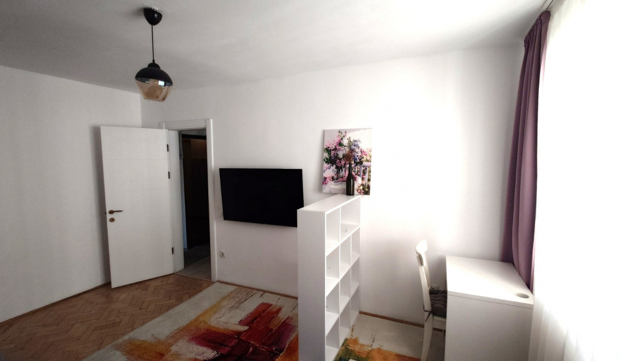 Apartament 2 camere decomandat, la cheie, zona Bld Primaverii