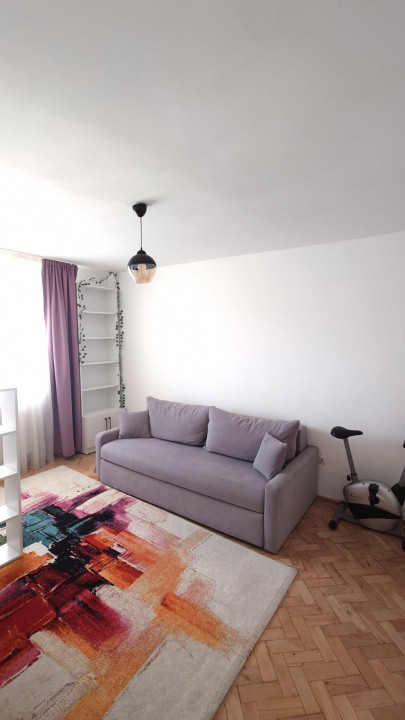 Apartament 2 camere decomandat, la cheie, zona Bld Primaverii