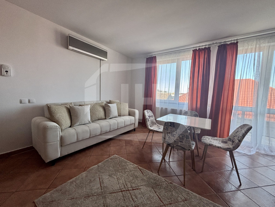 Apartament 2 camere I cu parcare I Buna Ziua I Becas