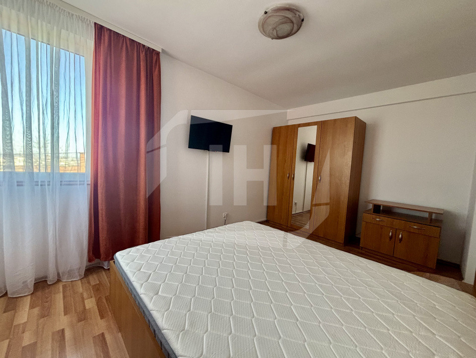 Apartament 2 camere I cu parcare I Buna Ziua I Becas
